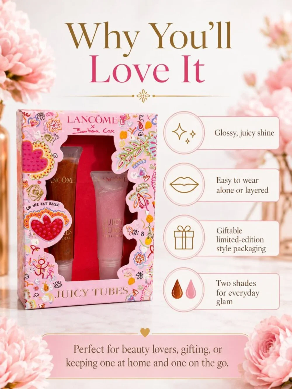 Lancome lancôme juicy